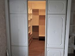 Гардеробная комната на заказ